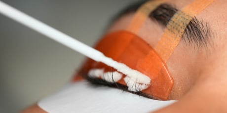 KOREAN LASH LIFT