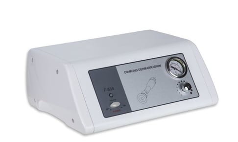 Microdermabrasion