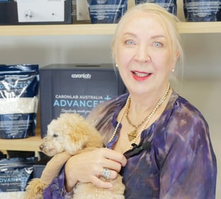 lilian caron